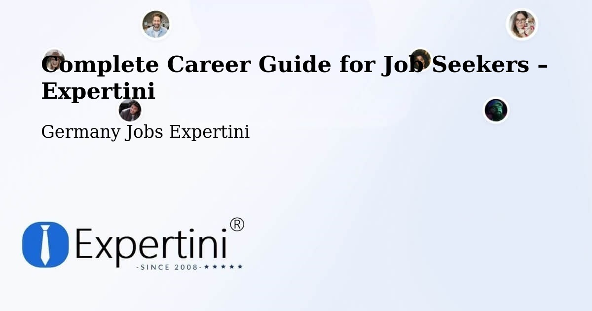 Career Guide for Job Seekers – Bad Säckingen - Bad Säckingen, Germany Jobs Expertini