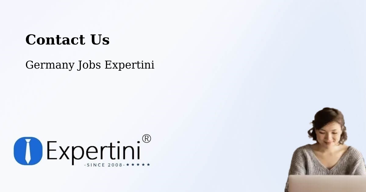 Contact Expertini – Bad Säckingen - Germany Jobs Expertini