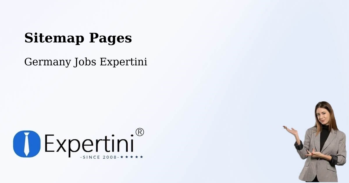 Sitemap Pages - Bad Säckingen - Germany Jobs Expertini