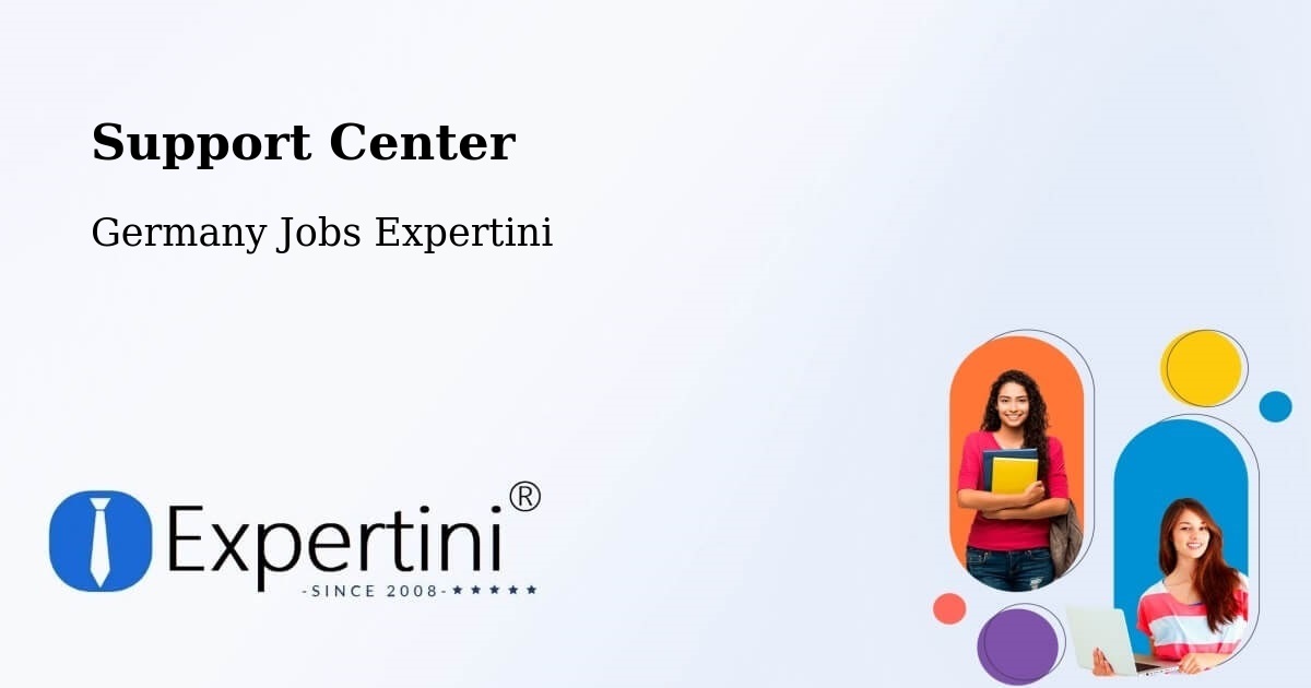 Support Services – Bad Säckingen - Germany Jobs Expertini